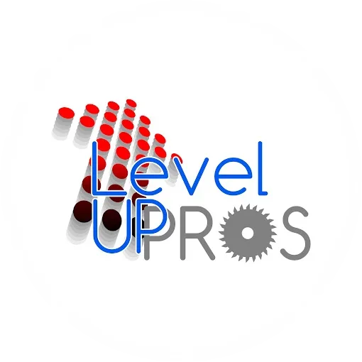Logo Level Up Pros Redondo